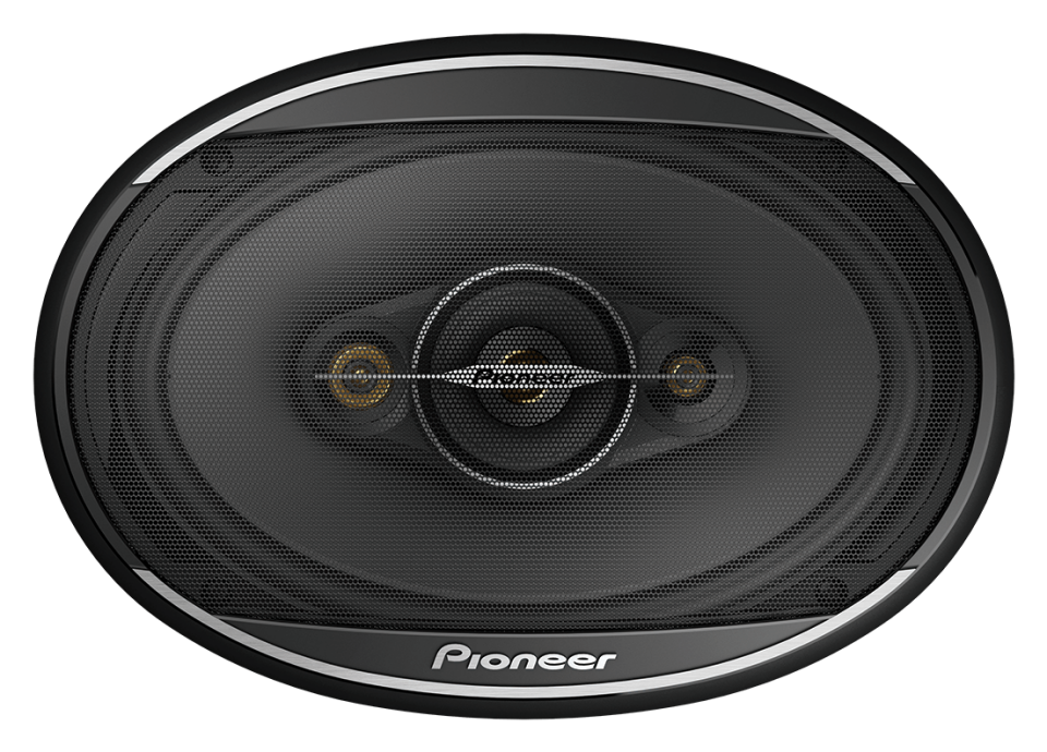 Pioneer TS-A6968S 6'' x 9'' 4 Yollu Hoparlör