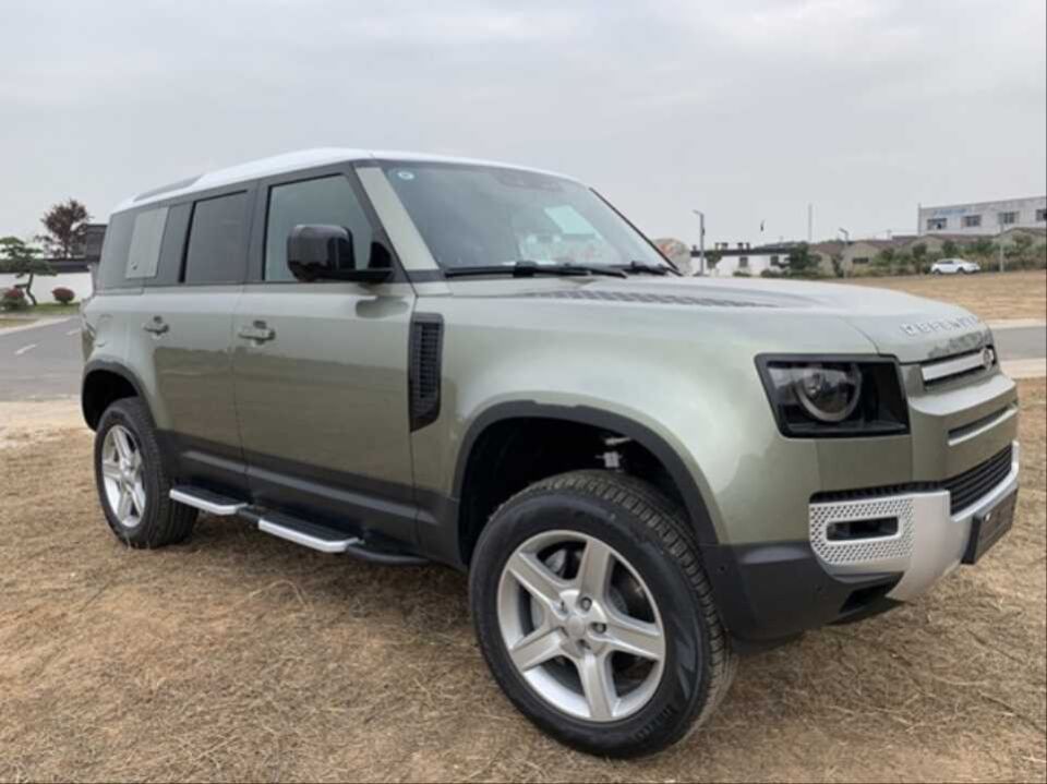 DEFENDER 2020+ IÇIN YAN BASAMAK - 110 LUK İÇİN
