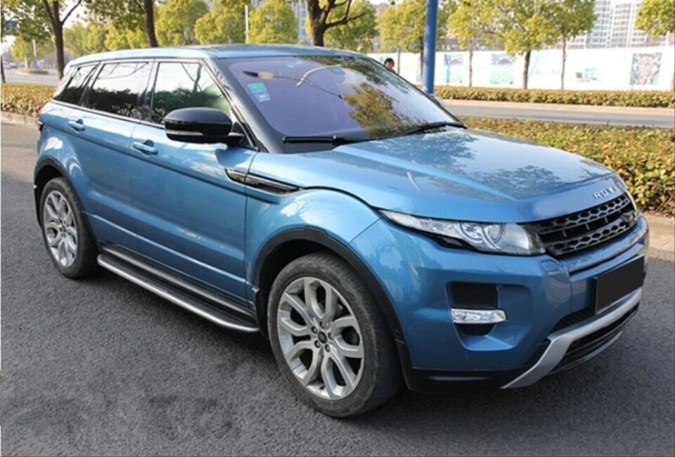RR EVOQUE 2014+ IÇIN YANBASAMAK (Dynamic Spec)