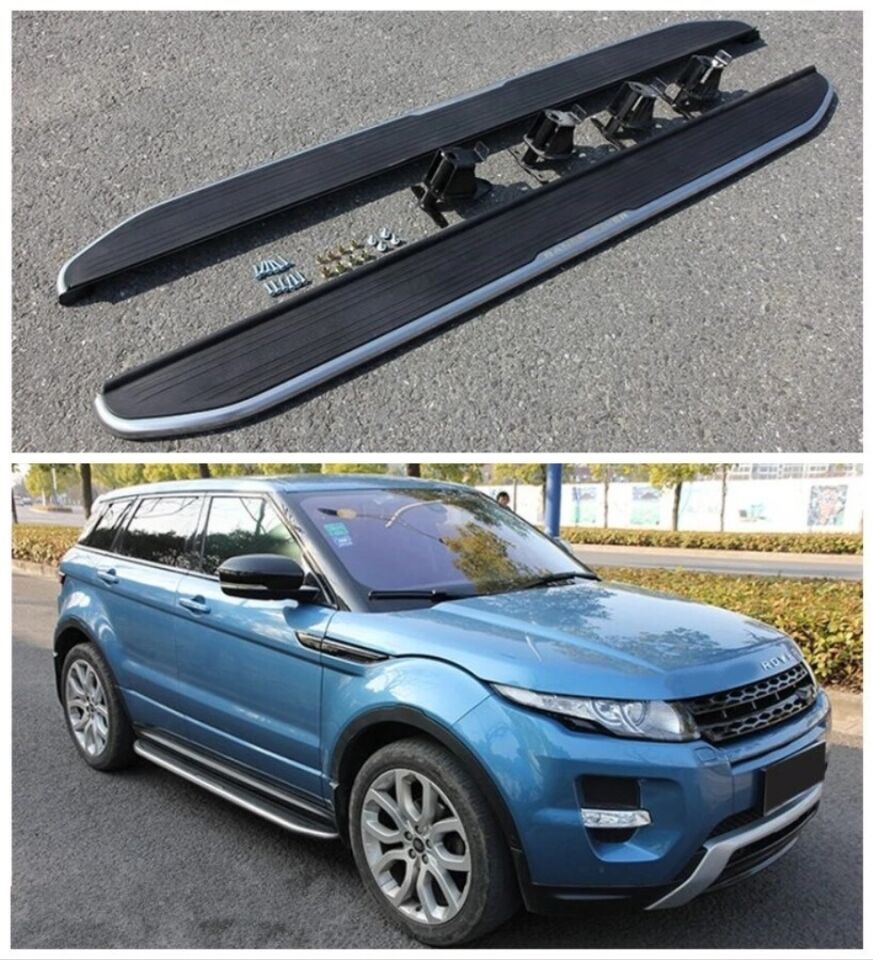 RR EVOQUE 2014+ IÇIN YANBASAMAK (Dynamic Spec)