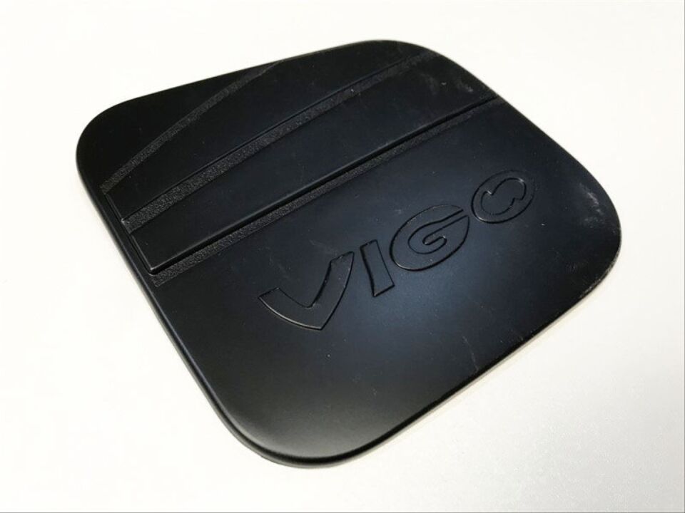 HILUX VIGO 2012-2015 IÇIN UYUMLU DEPO KAPAGI KAPLAMA SIYAH