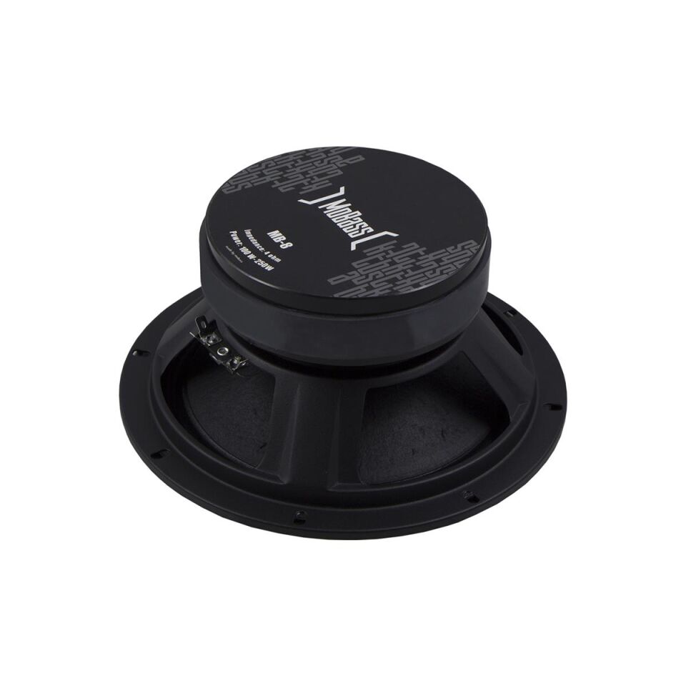 For-x Xmd-308 500W 20cm Oto Hoparlör