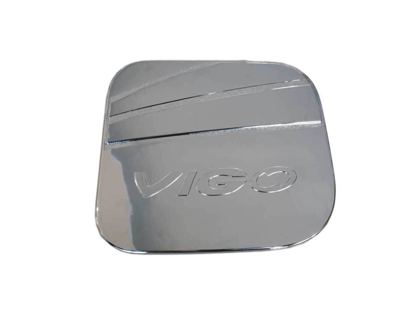 HILUX VIGO 2012-2015 IÇIN UYUMLU DEPO KAPAGI KAPLAMA KROM