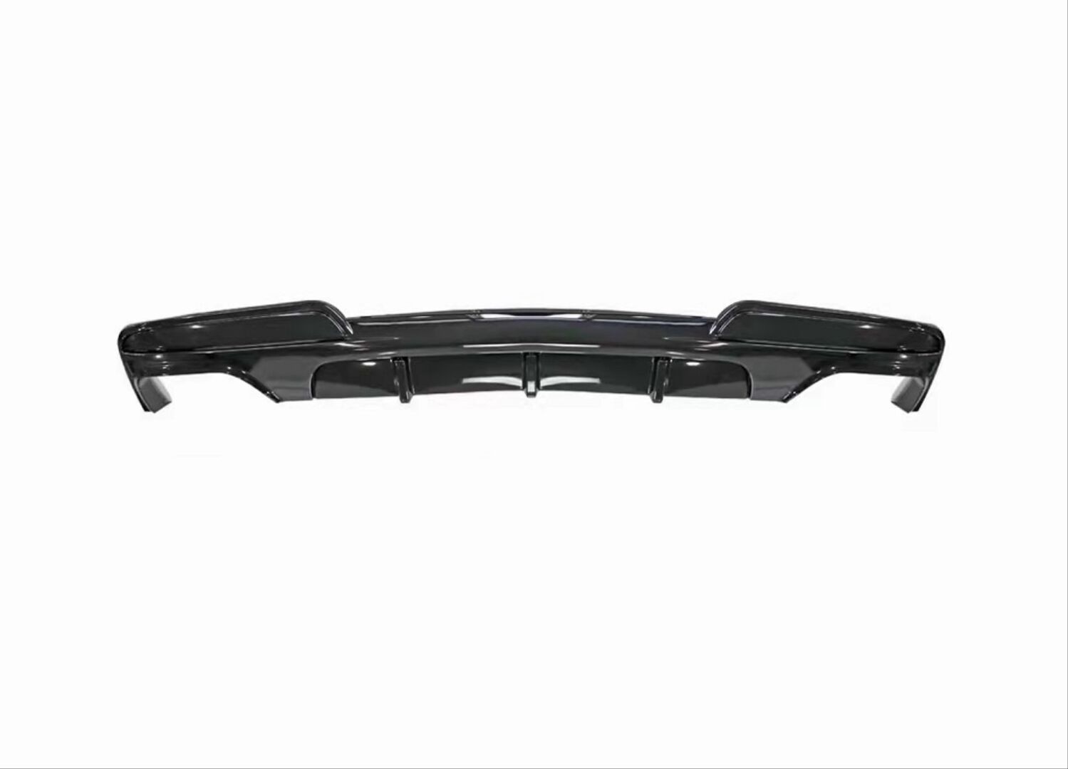 F10 5 SERİSİ 2010-2016 İÇİN UYUMLU  M PERFORMANS GÖRÜNÜM DİFÜZÖR