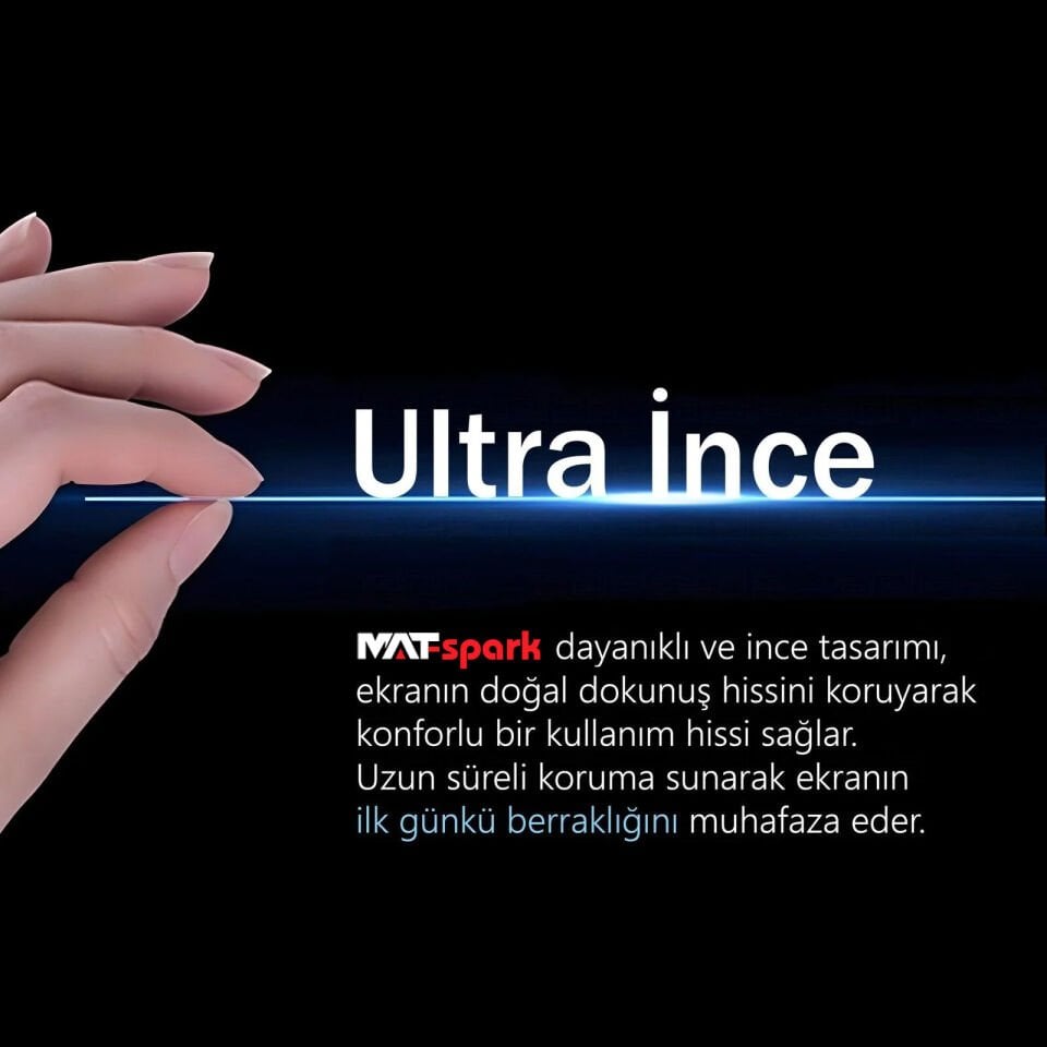 RKS Blade 250/350 Uyumlu Gösterge 9H Nano Ekran Koruyucu