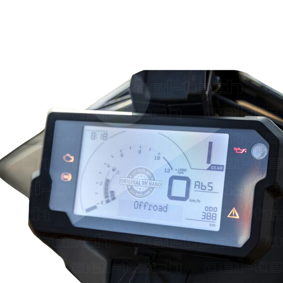 KTM 250 Adventure Uyumlu 9H Nano Gösterge Koruyucu