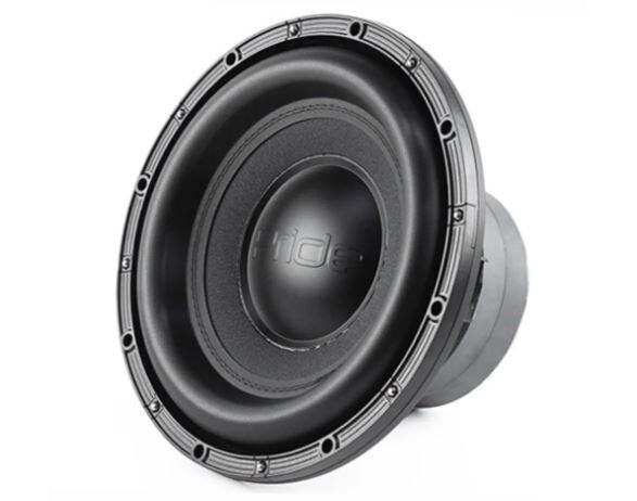 Pride Audio M6 12” 30 Cm 600 Rms