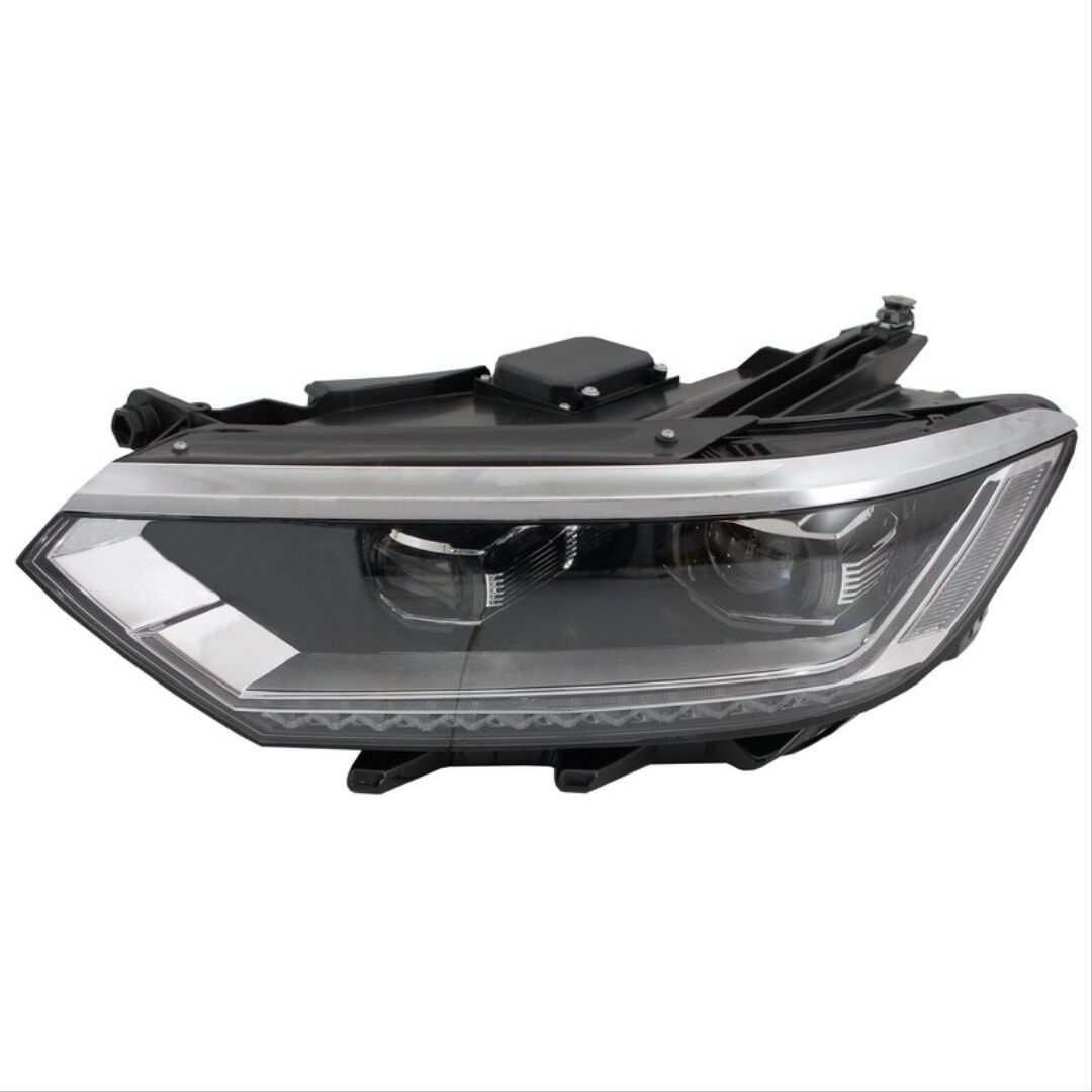 PASSAT B8 2015-2018 İÇİN UYUMLU B 8.5 GORUNUMLU FULL LED FAR (DOUBLE U)