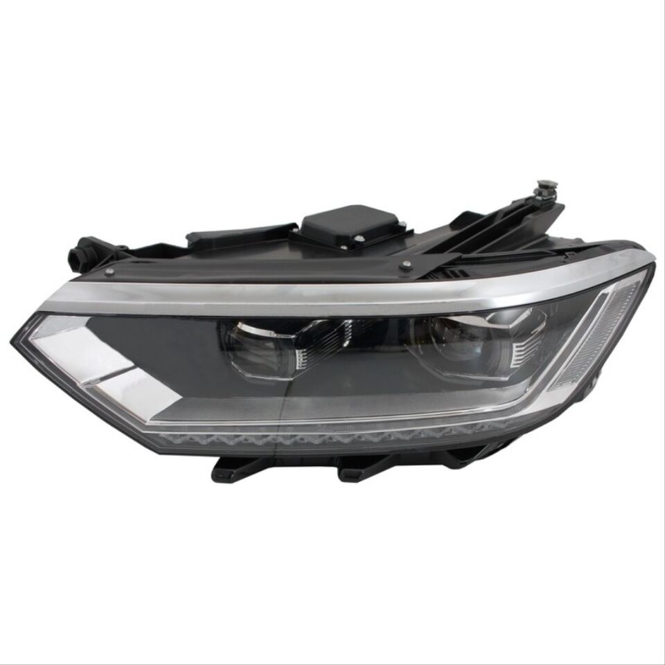 PASSAT B8 2015-2018 İÇİN UYUMLU B 8.5 GORUNUMLU FULL LED FAR (DOUBLE U)