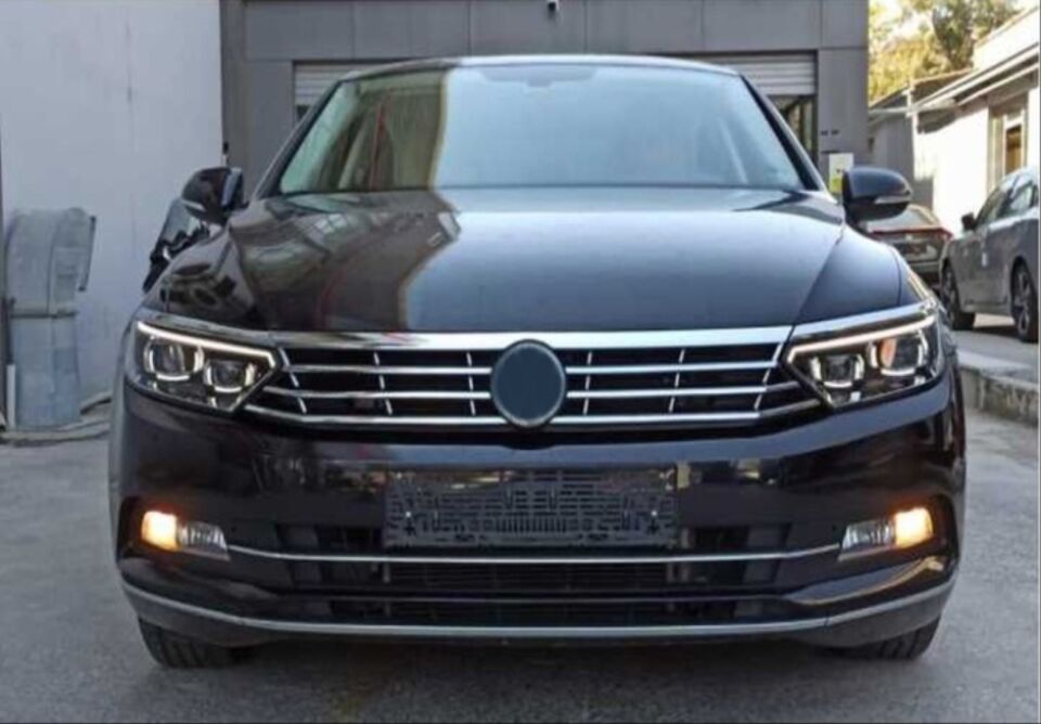 PASSAT B8 2015-2018 İÇİN UYUMLU B 8.5 GORUNUMLU FULL LED FAR (DOUBLE U)