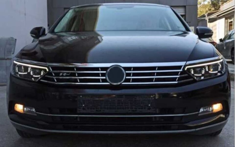 PASSAT B8 2015-2018 İÇİN UYUMLU B 8.5 GORUNUMLU FULL LED FAR (DOUBLE U)