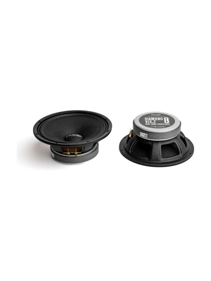 Pride Diamond 8 V2 20 cm 600W 300RMS Russia Spl Midrange