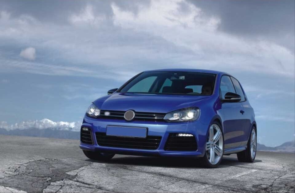 GOLF 6 2008-2012 IÇIN UYUMLU R PANJUR