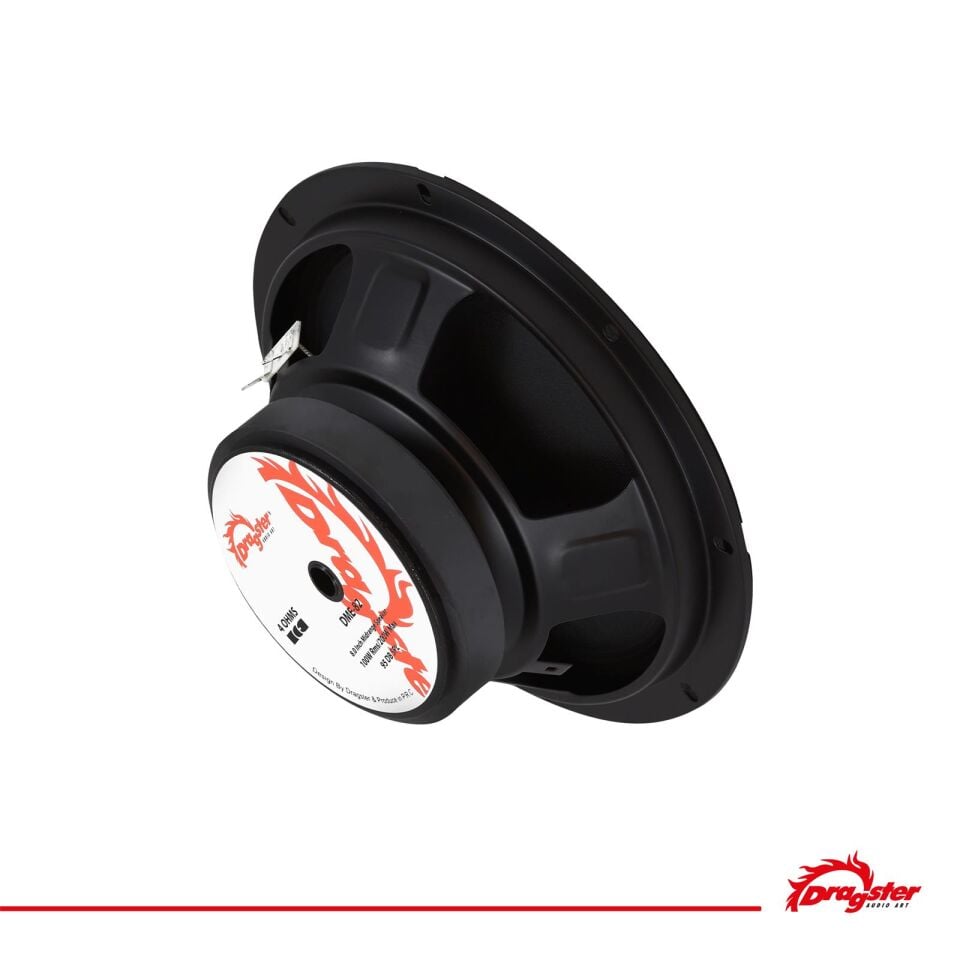 Dragster DME-82 8 inç (20 cm) Midrange Midbass Hoparlör