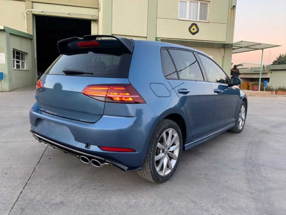 GOLF 7,5 2018-2020 IÇIN UYUMLU R DIFUZOR