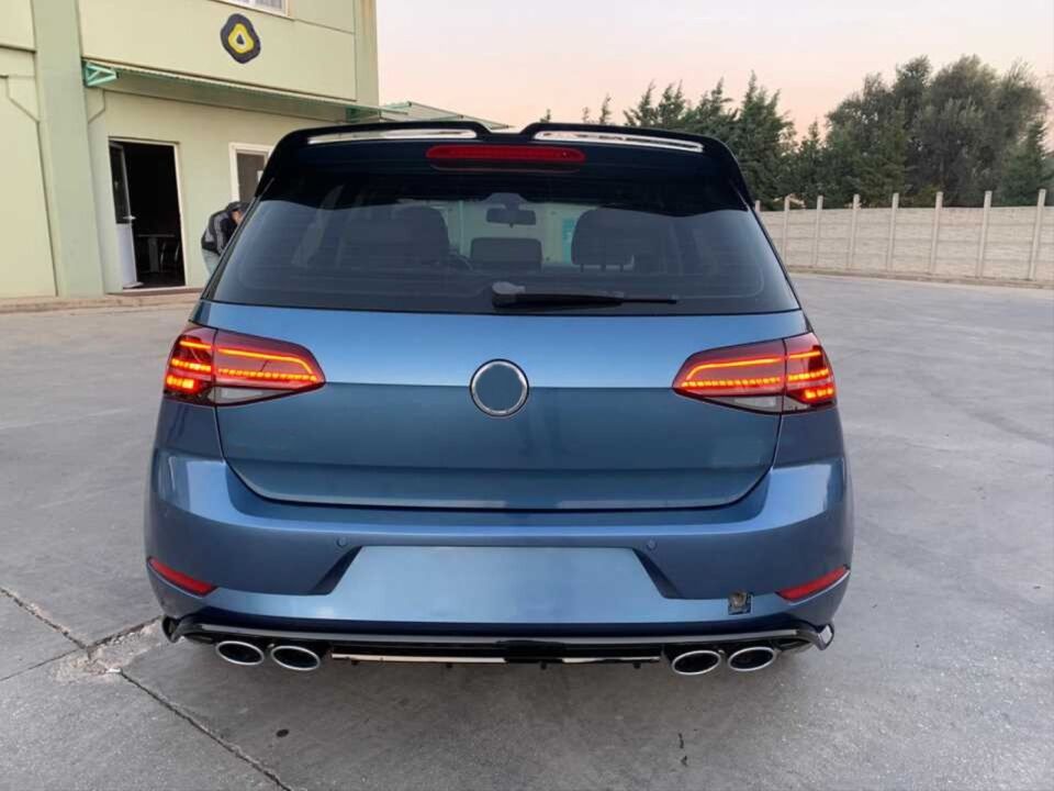 GOLF 7,5 2018-2020 IÇIN UYUMLU R DIFUZOR