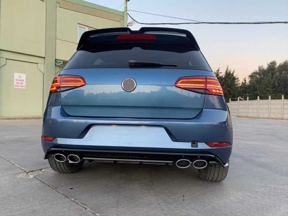 GOLF 7,5 2018-2020 IÇIN UYUMLU R DIFUZOR