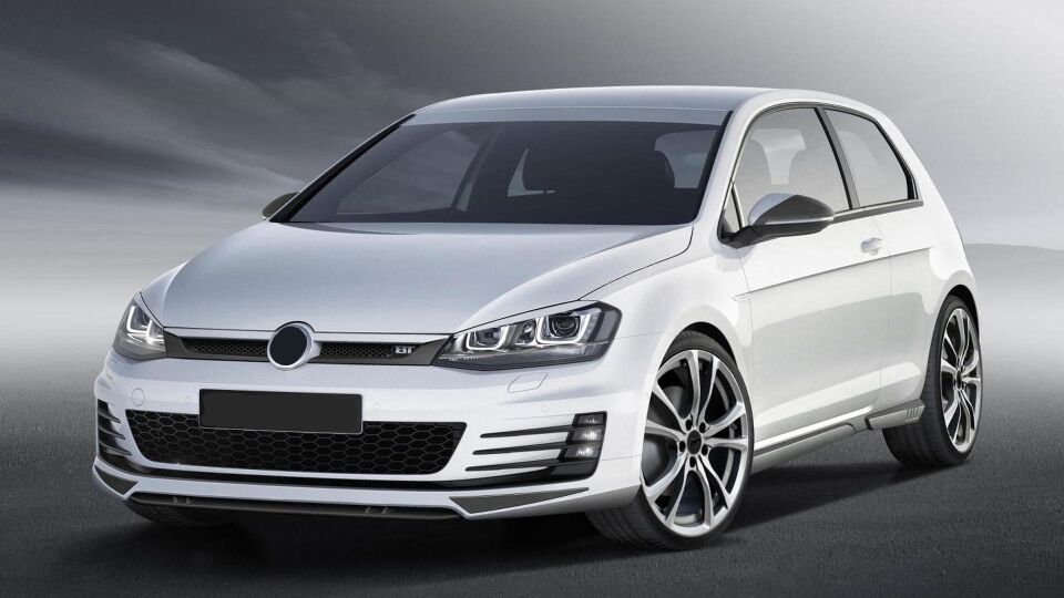 GOLF 7 MK7 2012-2018 IÇIN UYUMLU PANJUR ABT