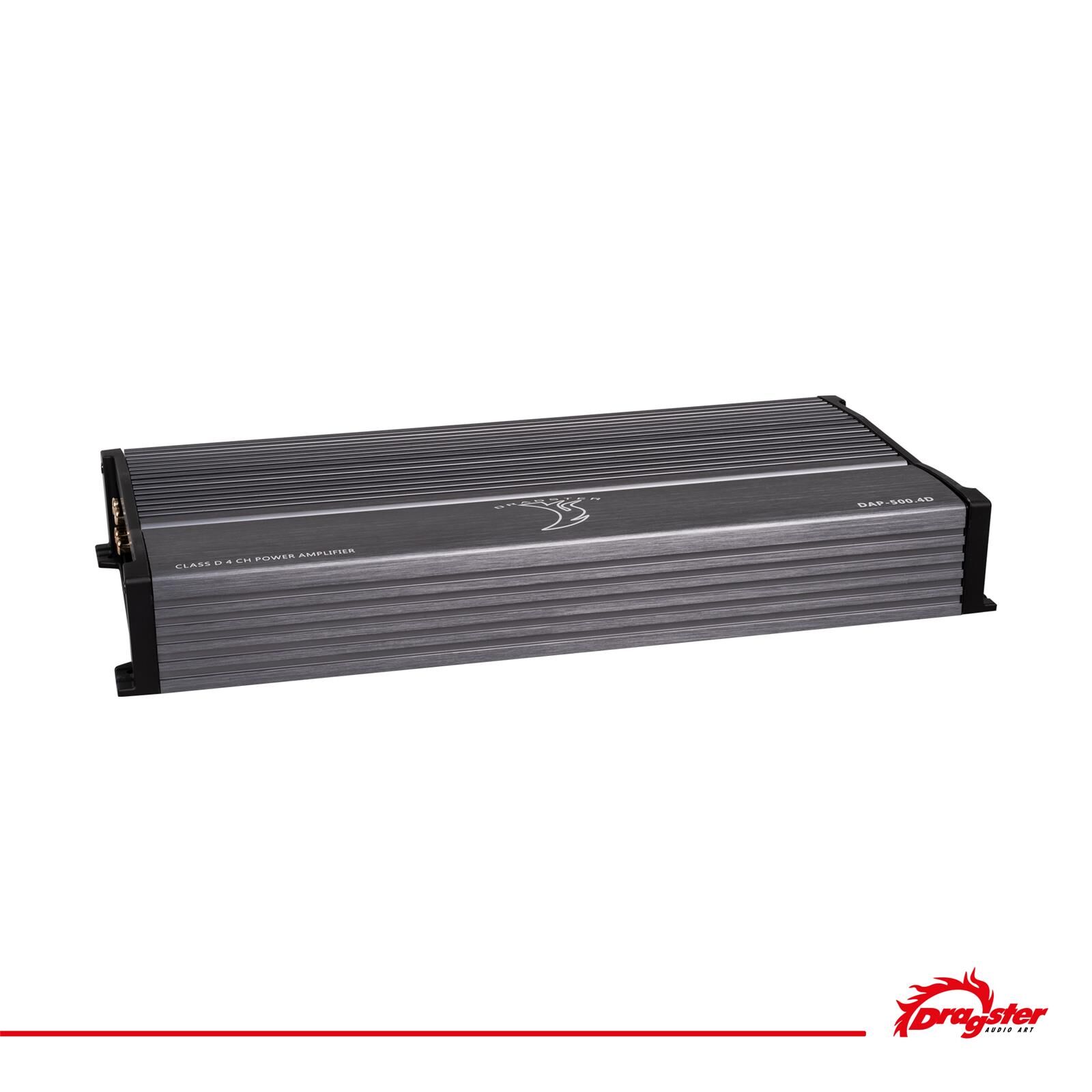 Dragster DAP-500.4D Amplifikatör