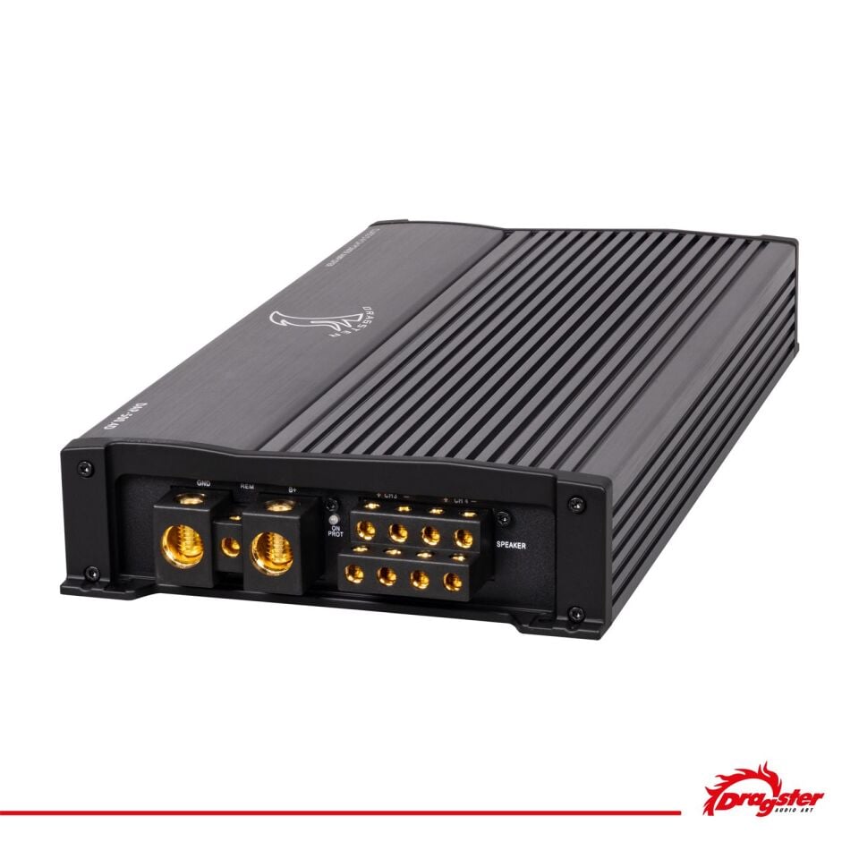 Dragster DAP-500.4D Amplifikatör