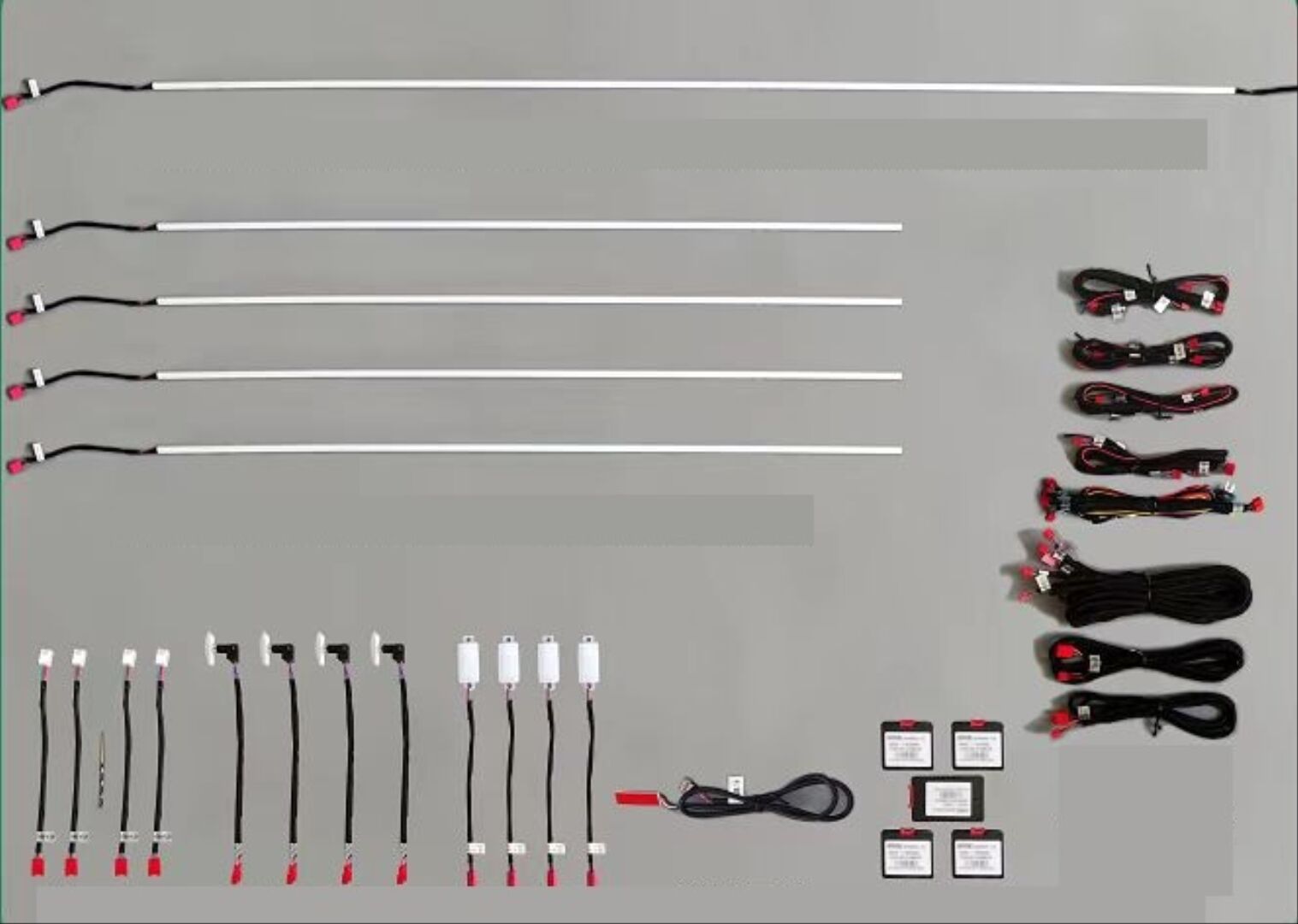 UNIVERSAL AMBIENT AYDINLATMA 64 RENK APLIKASYON KONTROLLU ( NORMAL VERSİYON)