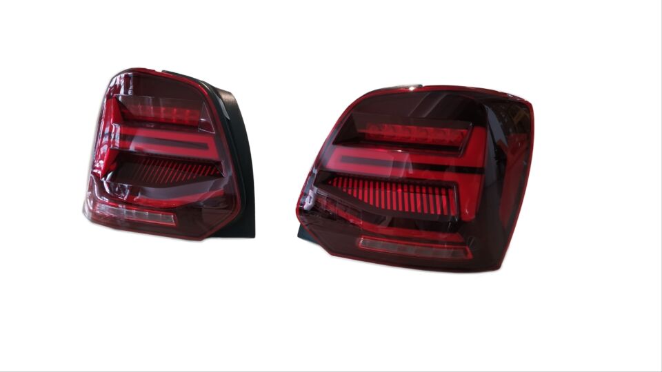 POLO 2010-2017 IÇIN UYUMLU  Q2 LED STOP (KIRMIZI)