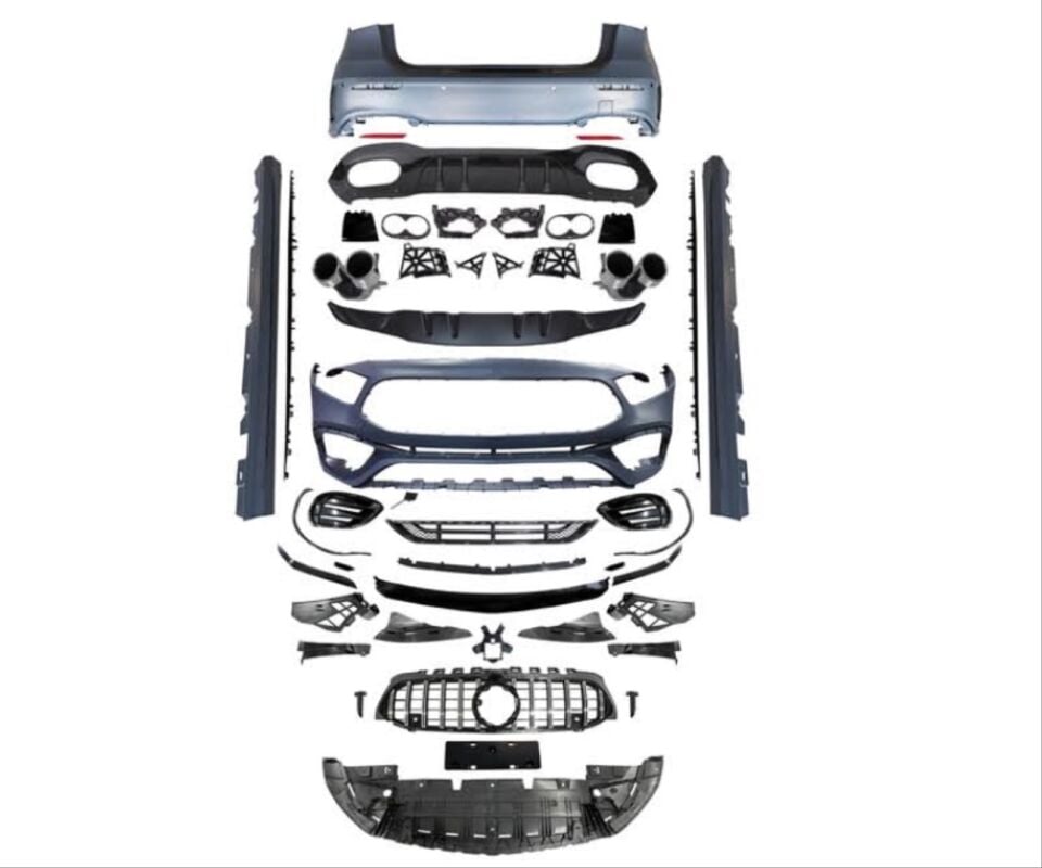 W177 HB IÇIN UYUMLU A45 BODY KIT (FULL SET)