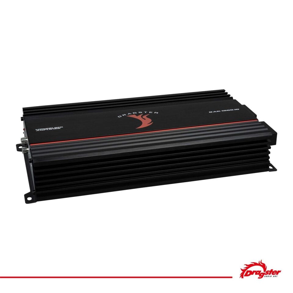 Dragster DAK-1000.1D Amplifikatör