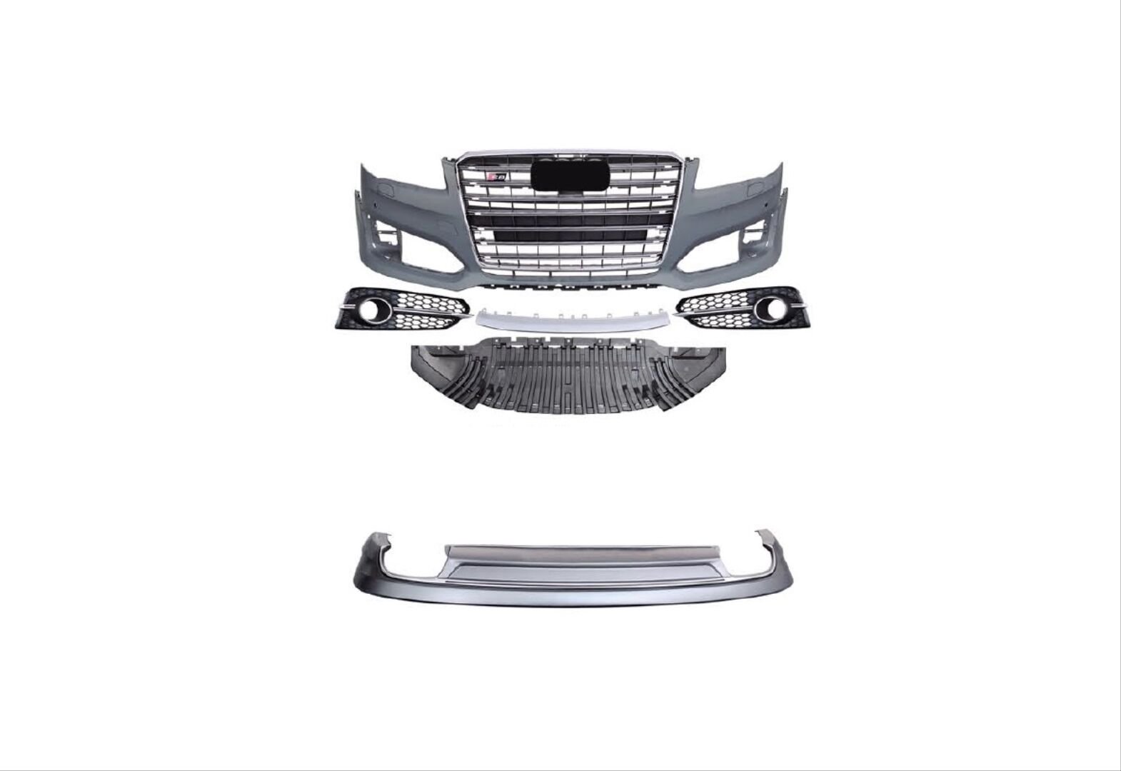 A8 2015-2018 UYUMLU S8 BODY KIT