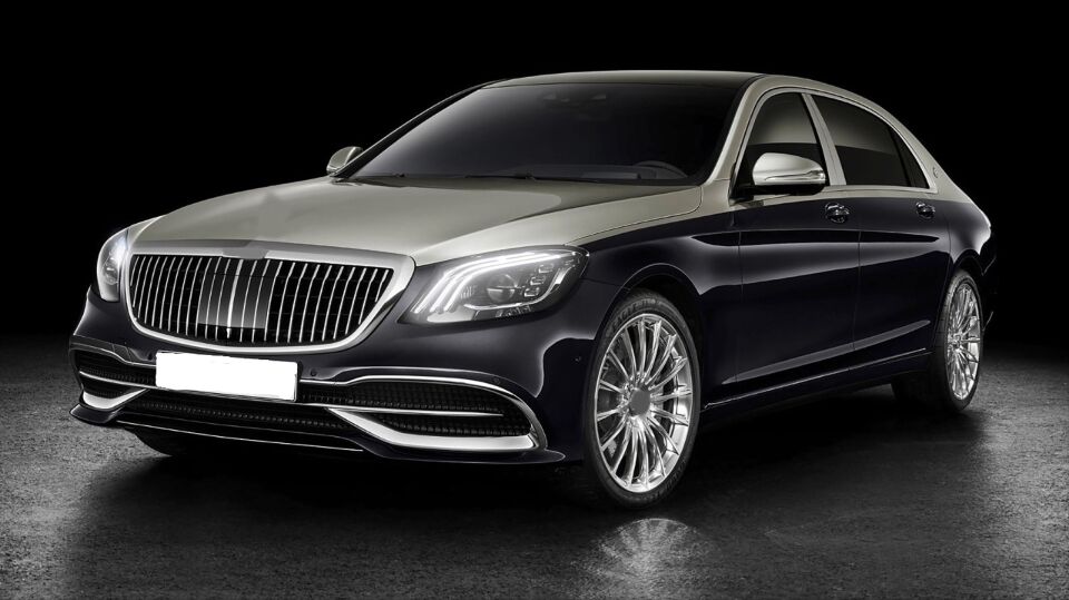 W213 E SERISI 16-19 IÇIN UYUMLU MAYBACH GÖRÜNÜM BODY KIT