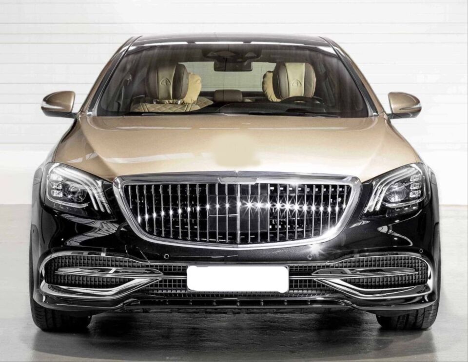 W213 E SERISI 16-19 IÇIN UYUMLU MAYBACH GÖRÜNÜM BODY KIT