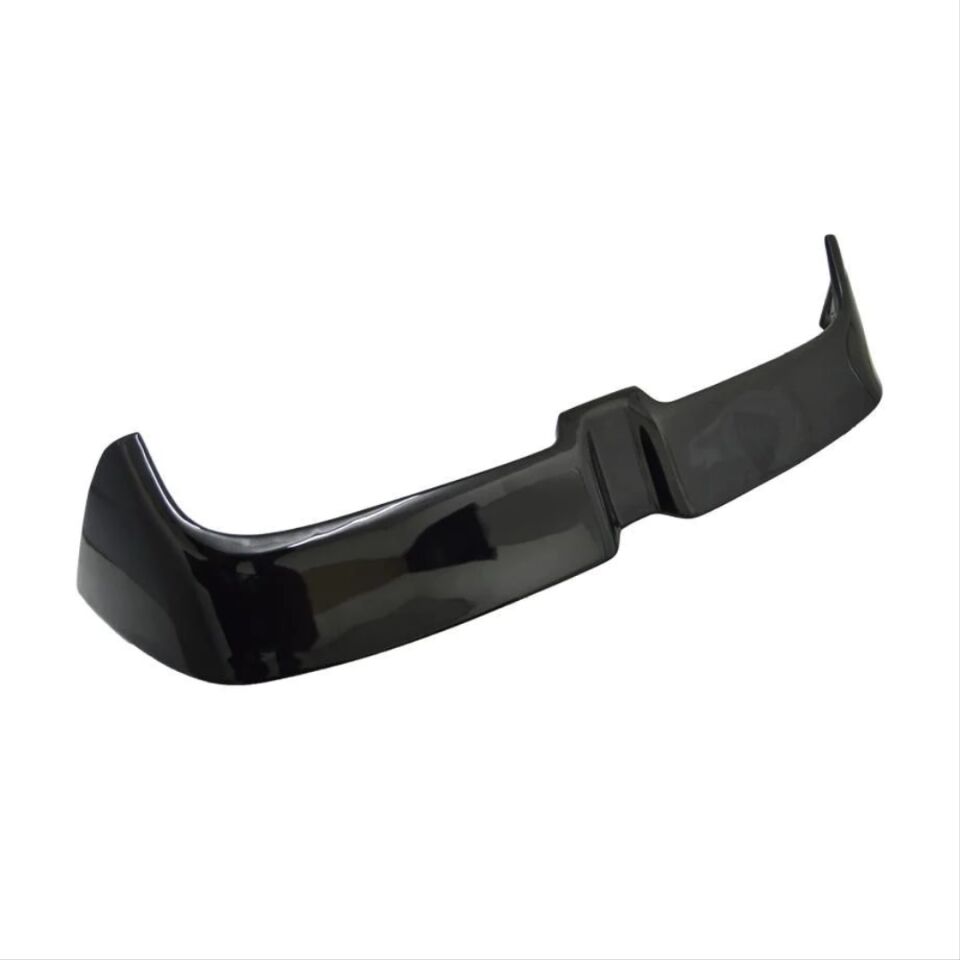 GOLF 7 - 7.5 2013-2020 IÇIN UYUMLU IÇIN UYUMLU OETTINGER SPOILER (PIANO BLACK)