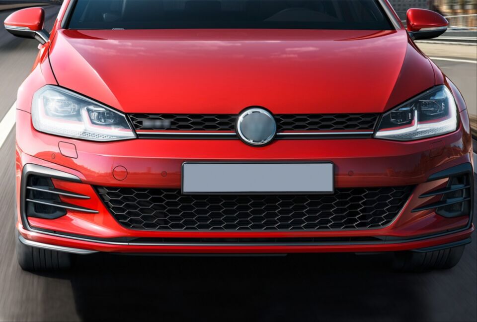 GOLF 7 MK7 2012-2018 IÇIN UYUMLU PANJUR GTI