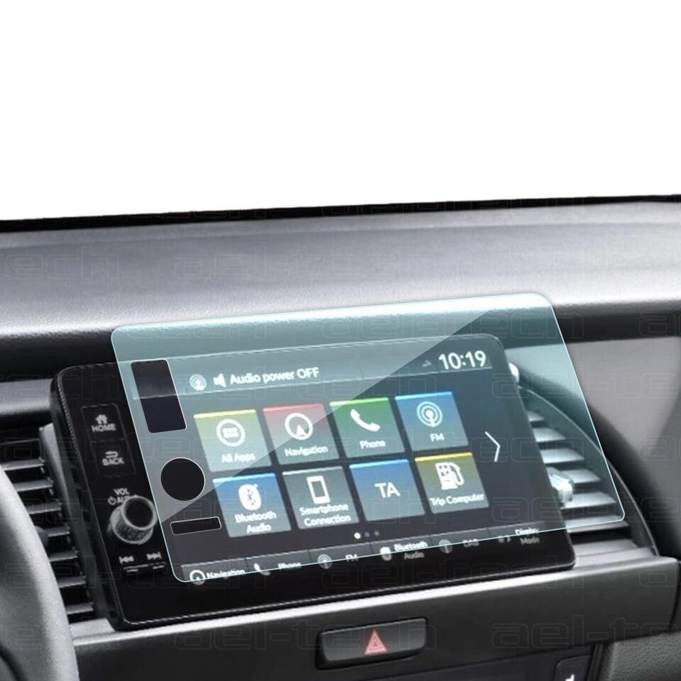 Honda Jazz 2021-2024 Uyumlu Navigasyon 9H Nano Ekran Koruyucu