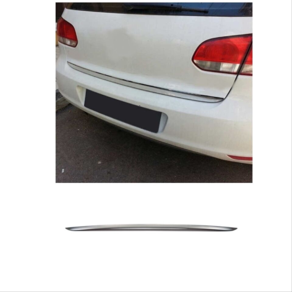 GOLF 6 2008-2012 IÇIN UYUMLU BAGAJ ÇITASI