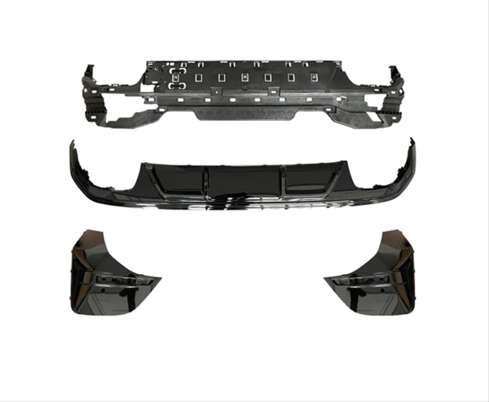 G26 4 SERİSİ İÇİN UYUMLU 4.40 DIFUZOR  (4 KAPI)