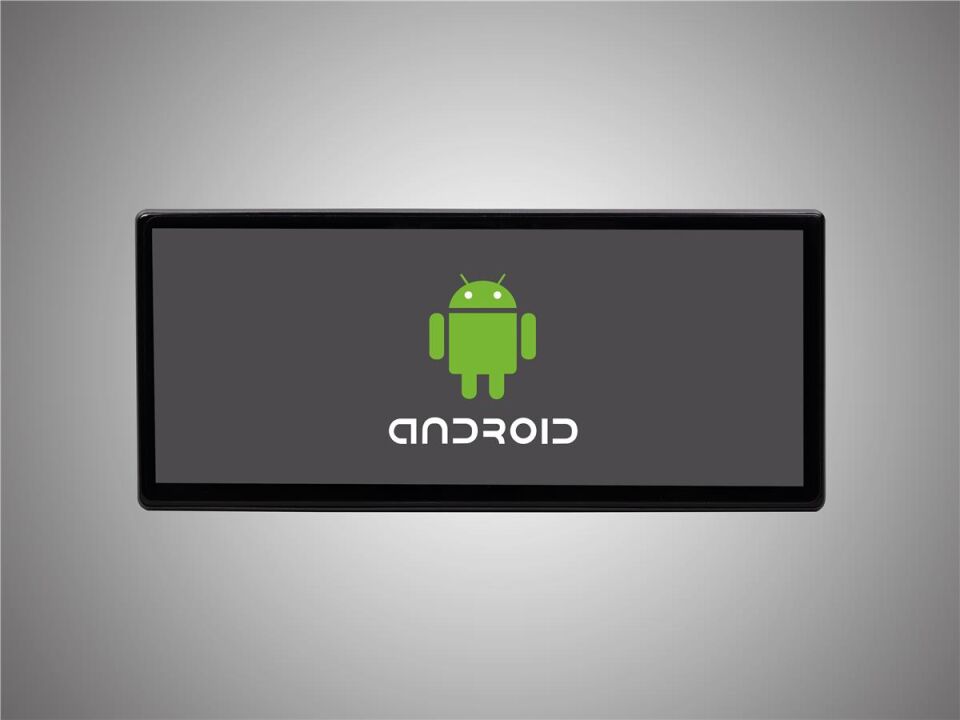 For-X XT-3Y 9 İnç Tesla 3/Y Ön Gösterge Paneli