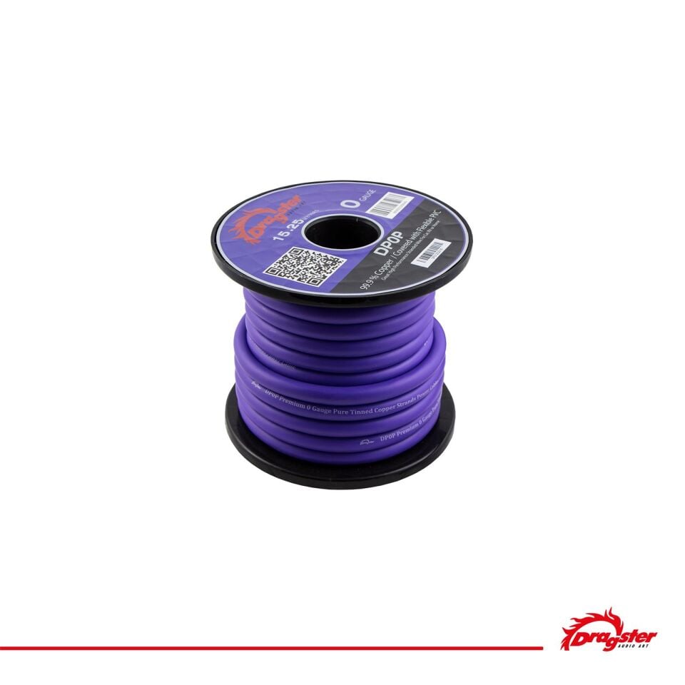 Dragster DP-0P 15,25M/Makara