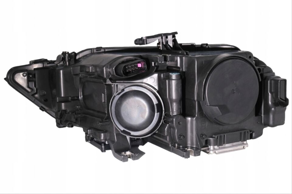 A4 2012-2015 IÇIN UYUMLU LED FAR (FULL LED - 2019+ GÖRÜNÜM) HID XENON FARLI MODEL İÇİN
