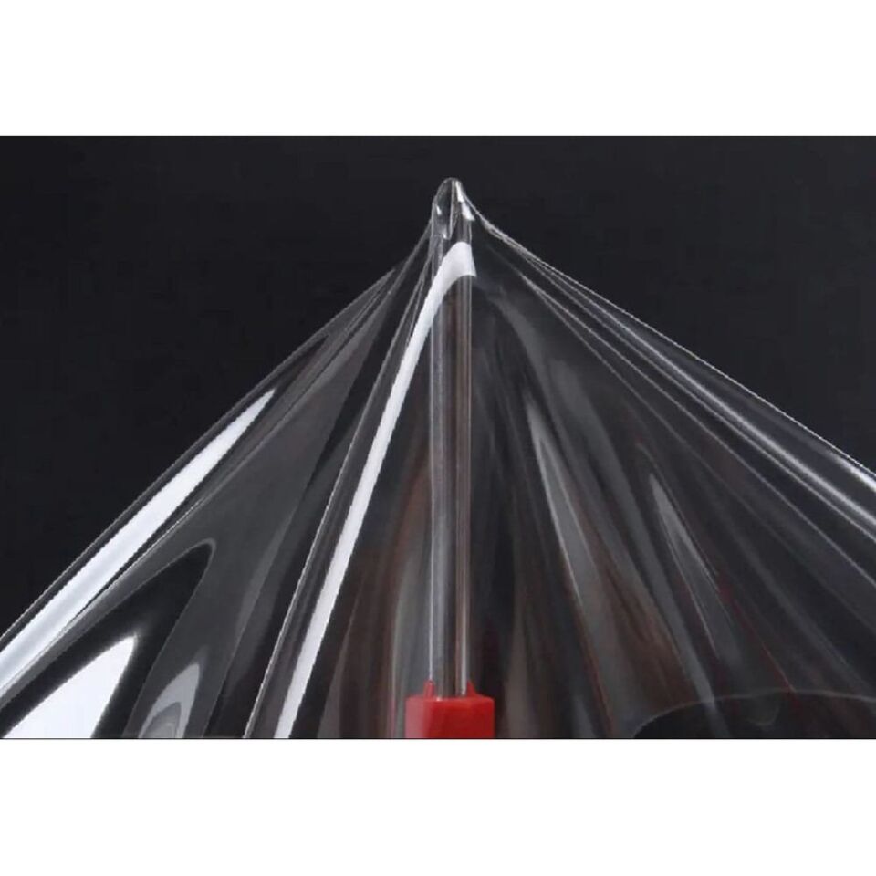 Opel Astra Vites Etrafı Piano Black Konsol uyumlu Tpu Koruyucu 2022 / 2025