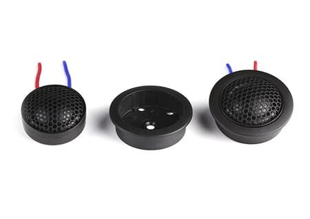 Pride Audio Harmony 1 inç Oto Tweeter