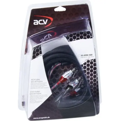 Acv Ovation 5M RCA Kablosu