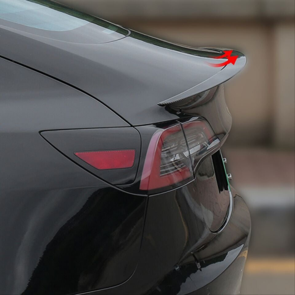TESLA MODEL Y SPOILER  (PIANO BLACK)
