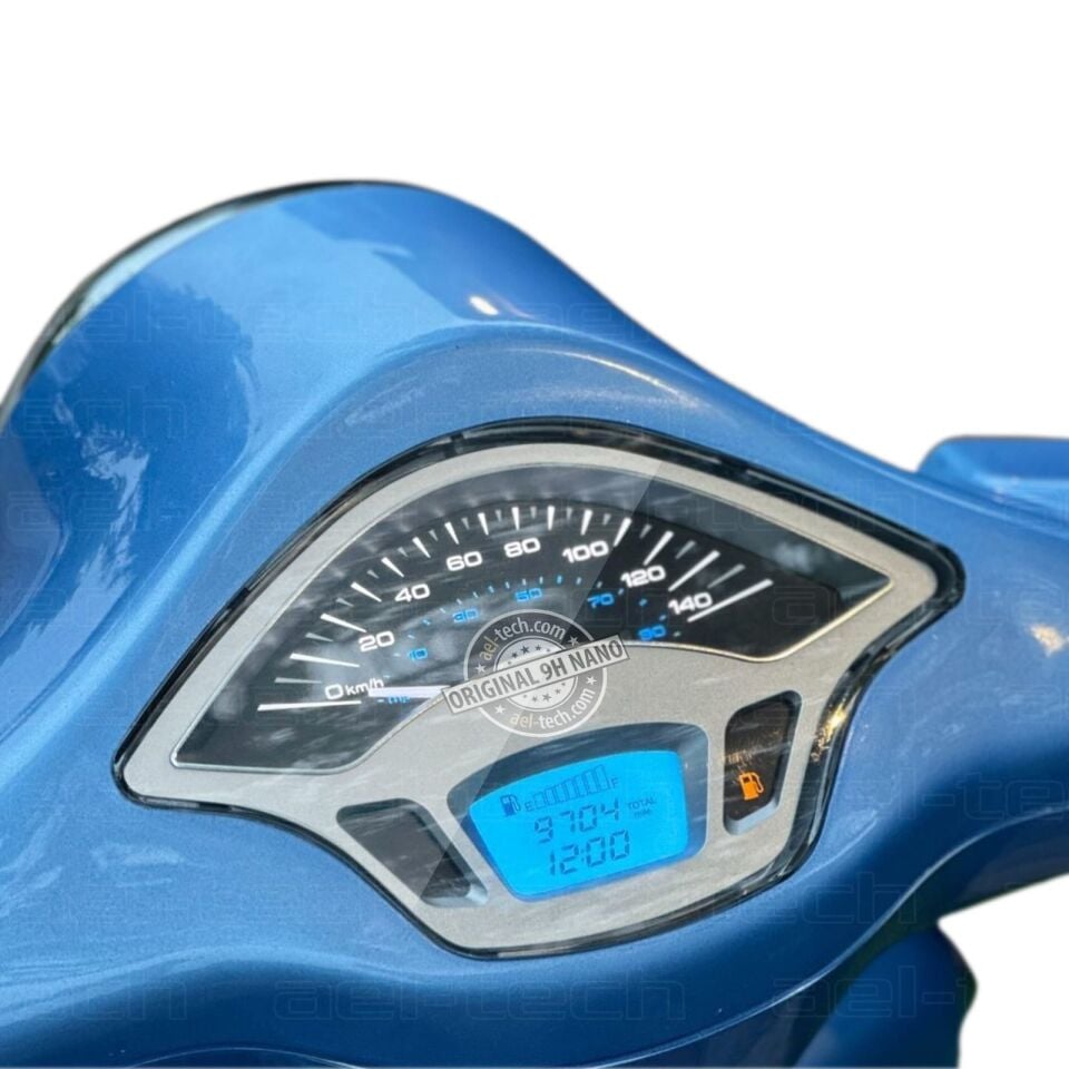 Vespa GTS 2018-2023 Uyumlu Gösterge 9H Nano Ekran Koruyucu