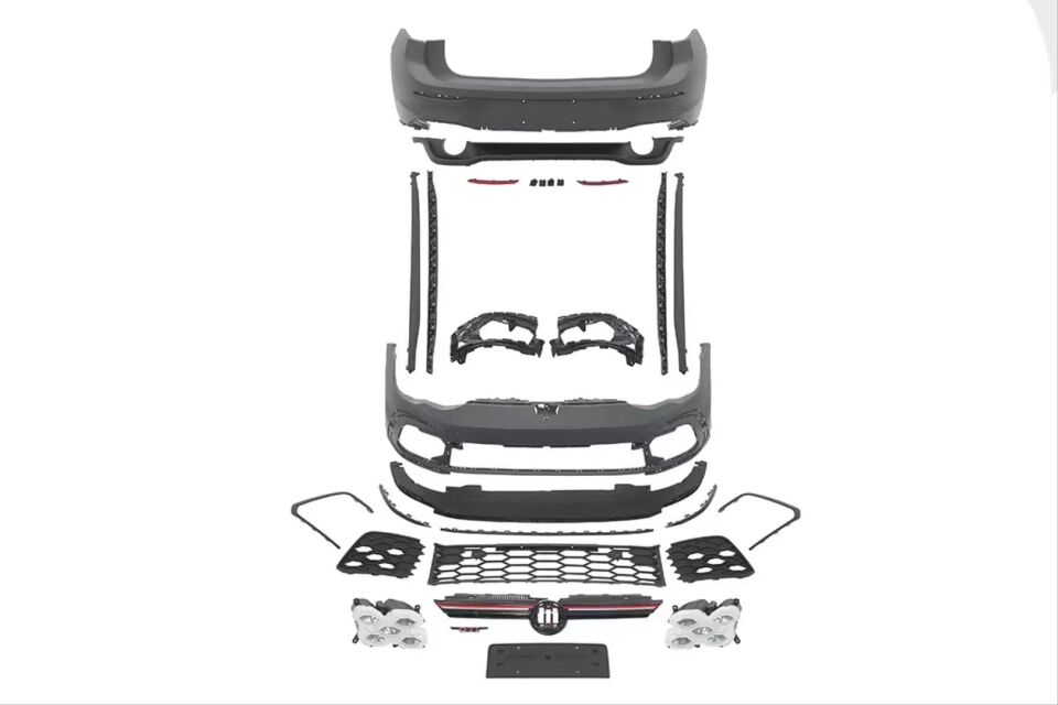 GOLF 8 GTI BODY KIT (FULL SET)