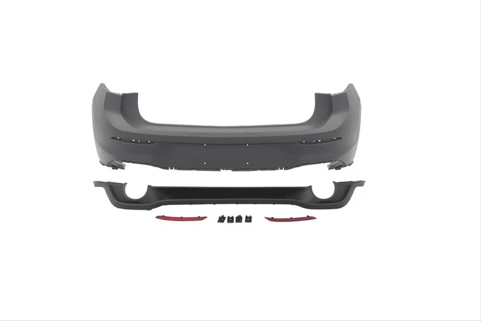 GOLF 8 GTI BODY KIT (FULL SET)