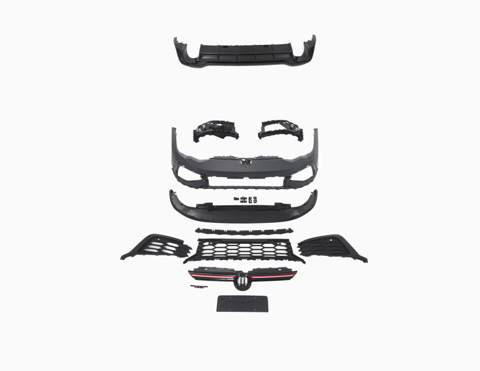 GOLF 8 GTI GS BODY KIT (FULL SET)