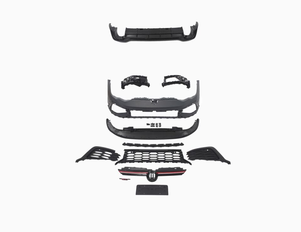 GOLF 8 GTI GS BODY KIT (FULL SET)