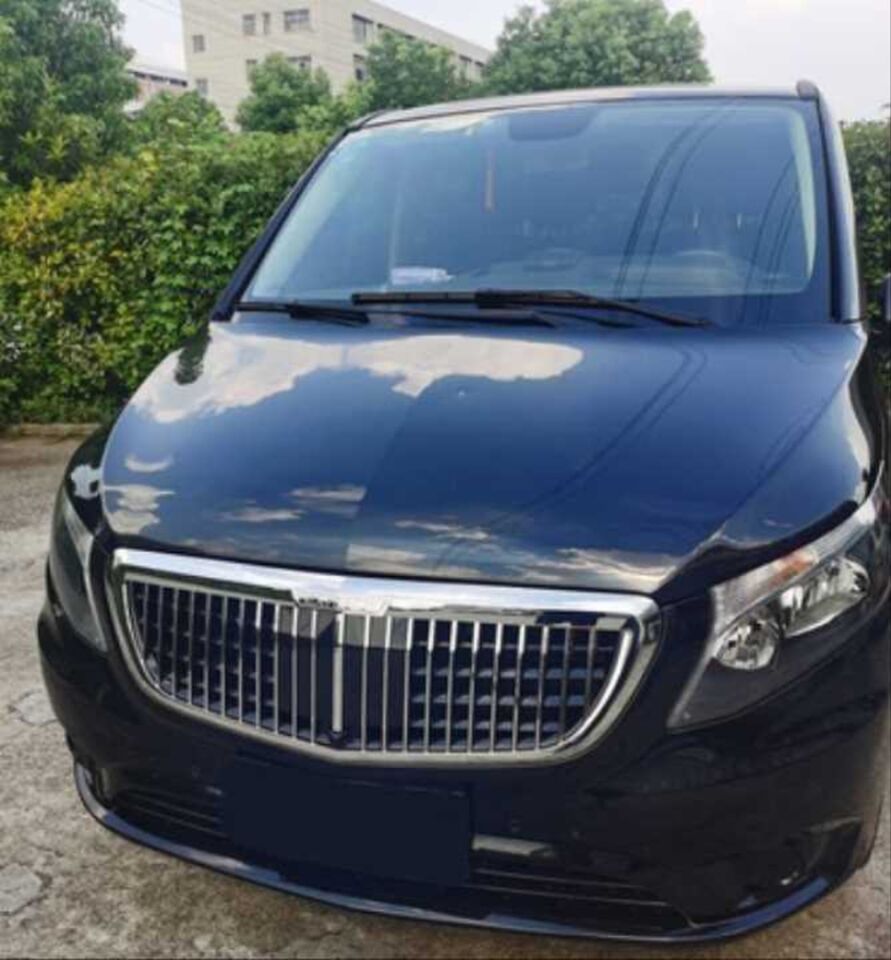 W447 VITO 2014-2021 IÇIN MAYBACH GORUNUM PANJUR