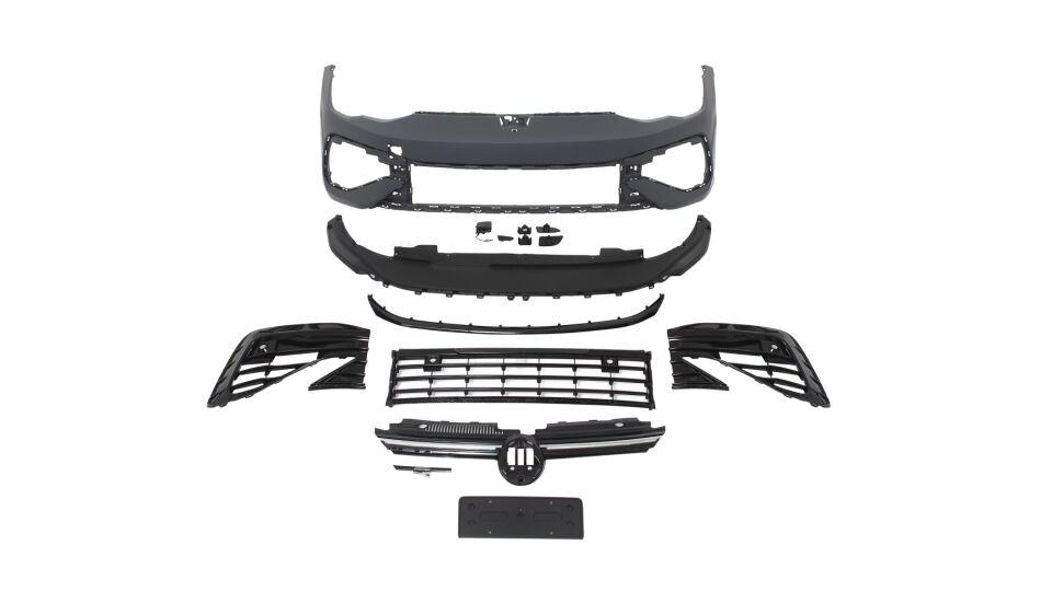 GOLF 8 R BODY KIT